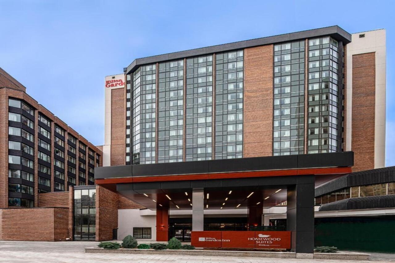 Homewood Suites By Hilton Ottawa Downtown Exteriör bild