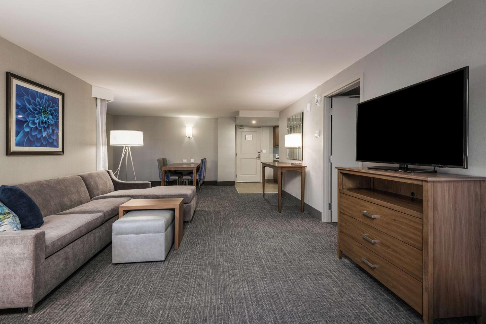 Homewood Suites By Hilton Ottawa Downtown Exteriör bild