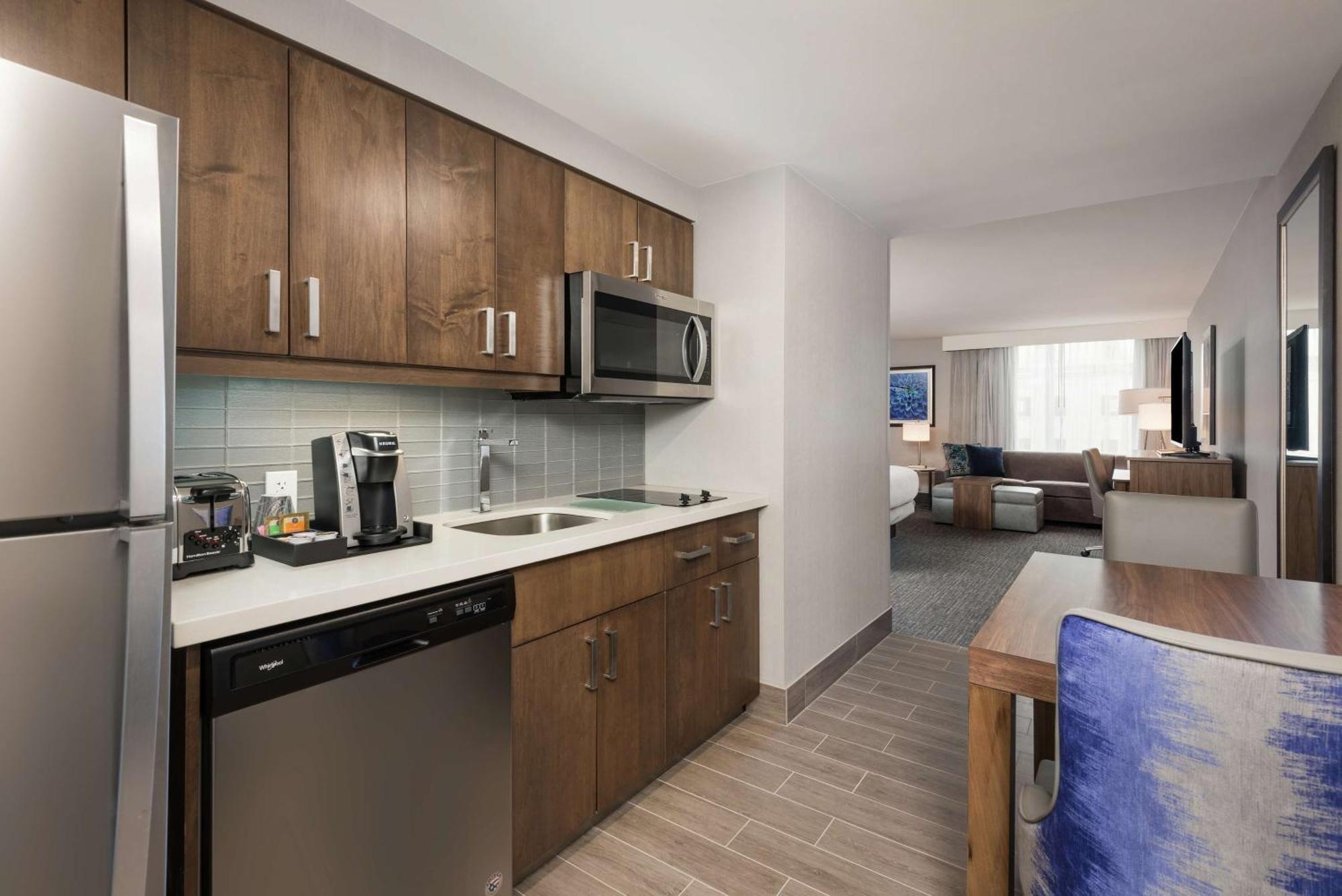 Homewood Suites By Hilton Ottawa Downtown Exteriör bild