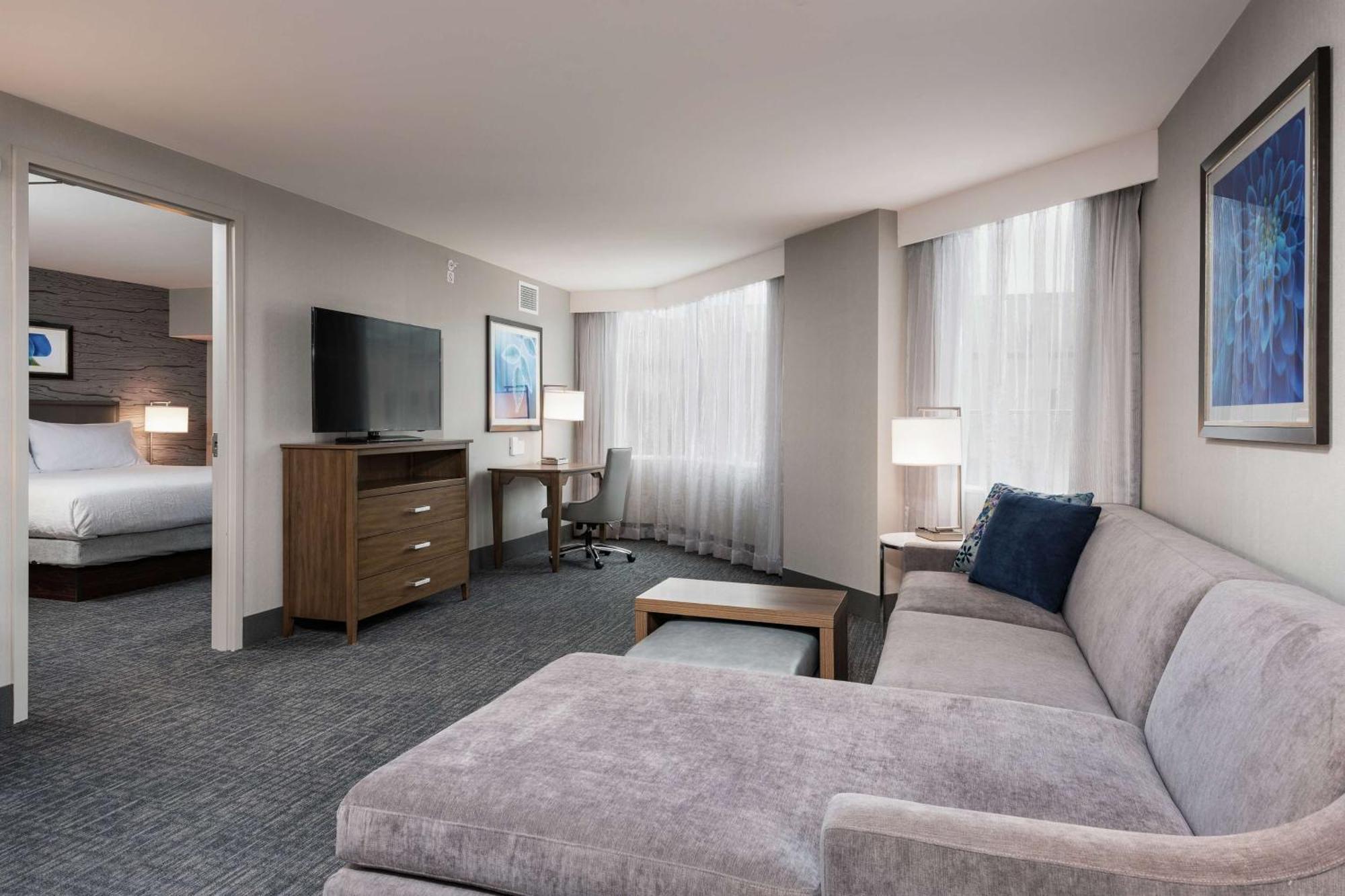 Homewood Suites By Hilton Ottawa Downtown Exteriör bild